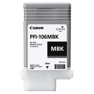 Canon PFI-106 (6620B001) - Tintenpatrone, matt black (mattschwarz) Canon PFI-106 (6620B001) - Tintenpatrone, matt black (mattschwarz)