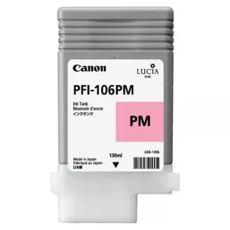 Canon PFI-106 (6626B001) - Tintenpatrone, photo magenta (foto magenta) Canon PFI-106 (6626B001) - Tintenpatrone, photo magenta (foto magenta)