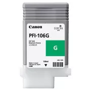 Canon PFI-106 (6628B001) - Tintenpatrone, green (grün)