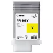 Canon PFI-106 (6624B001) - Tintenpatrone, yellow (gelb)