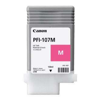 Canon PFI-107 (6707B001) - Tintenpatrone, magenta