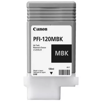 Canon PFI-120 (2884C001) - Tintenpatrone, matt black (mattschwarz) Canon PFI-120 (2884C001) - Tintenpatrone, matt black (mattschwarz)