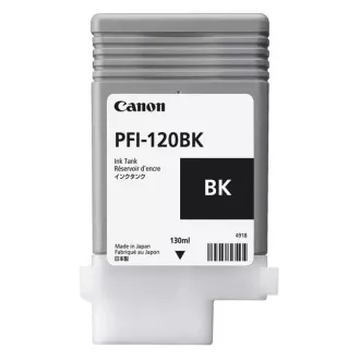 Canon PFI-120 (2885C001) - Tintenpatrone, black (schwarz) Canon PFI-120 (2885C001) - Tintenpatrone, black (schwarz)