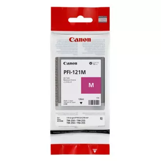 Canon PFI-121 (6267C001) - Tintenpatrone, magenta Canon PFI-121 (6267C001) - Tintenpatrone, magenta