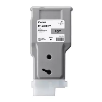 Canon PFI-206 (5313B001) - Tintenpatrone, light gray (hellgrau) Canon PFI-206 (5313B001) - Tintenpatrone, light gray (hellgrau)