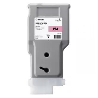 Canon PFI-206 (5308B001) - Tintenpatrone, photo magenta (foto magenta) Canon PFI-206 (5308B001) - Tintenpatrone, photo magenta (foto magenta)