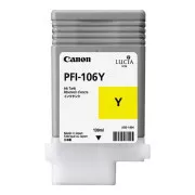 Canon PFI-206 (5306B001) - Tintenpatrone, yellow (gelb)