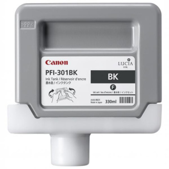 Canon PFI-301 (1486B001) - Tintenpatrone, photoblack