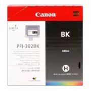 Canon PFI-302 (2216B001AA) - Tintenpatrone, photoblack