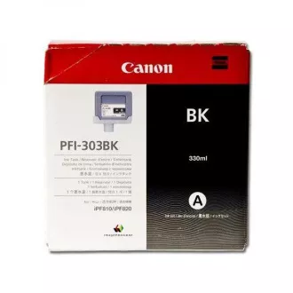 Canon PFI-303 (2958B001AA) - Tintenpatrone, black (schwarz) Canon PFI-303 (2958B001AA) - Tintenpatrone, black (schwarz)