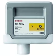 Canon PFI-303 (2961B001AA) - Tintenpatrone, yellow (gelb)
