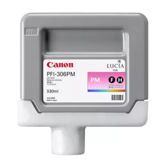 Canon PFI-306 (6662B001) - Tintenpatrone, photo magenta (foto magenta) Canon PFI-306 (6662B001) - Tintenpatrone, photo magenta (foto magenta)