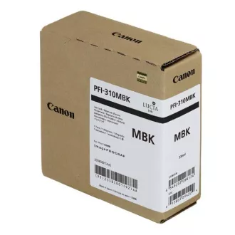 Canon PFI-310 (2358C001) - Tintenpatrone, matt black (mattschwarz) Canon PFI-310 (2358C001) - Tintenpatrone, matt black (mattschwarz)
