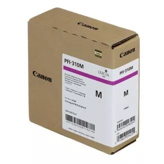 Canon PFI-310 (2361C001) - Tintenpatrone, magenta Canon PFI-310 (2361C001) - Tintenpatrone, magenta