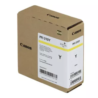 Canon PFI-310 (2362C001) - Tintenpatrone, yellow (gelb) Canon PFI-310 (2362C001) - Tintenpatrone, yellow (gelb)