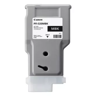 Canon PFI-320 (2889C001) - Tintenpatrone, matt black (mattschwarz) Canon PFI-320 (2889C001) - Tintenpatrone, matt black (mattschwarz)