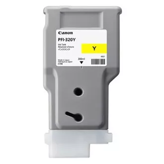 Canon PFI-320 (2893C001) - Tintenpatrone, yellow (gelb) Canon PFI-320 (2893C001) - Tintenpatrone, yellow (gelb)