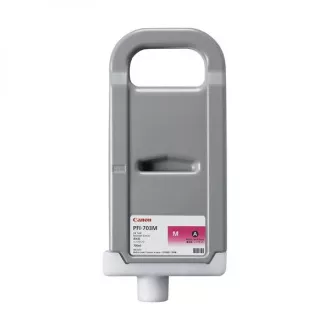 Canon PFI-703 (2965B001AA) - Tintenpatrone, magenta Canon PFI-703 (2965B001AA) - Tintenpatrone, magenta