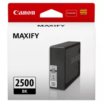 Canon PGI-2500 (9290B001) - Tintenpatrone, black (schwarz) Canon PGI-2500 (9290B001) - Tintenpatrone, black (schwarz)