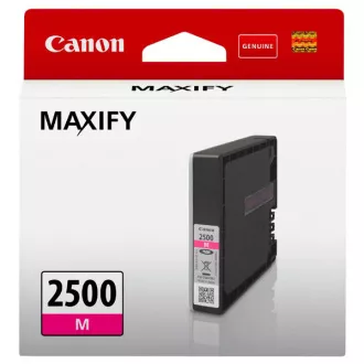 Canon PGI-2500 (9302B001) - Tintenpatrone, magenta Canon PGI-2500 (9302B001) - Tintenpatrone, magenta