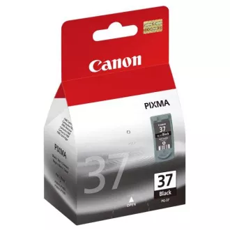 Canon PG-37 (2145B001) - Tintenpatrone, black (schwarz) Canon PG-37 (2145B001) - Tintenpatrone, black (schwarz)