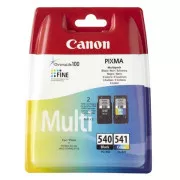 Canon PG-540, CL-541 (5225B006) - Tintenpatrone, black + color (schwarz + farbe)