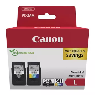 Canon PG-540-L/CL541XL (5224B013) - Tintenpatrone, black + color (schwarz + farbe)