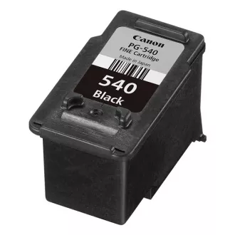 Canon PG-540 (5225B001) - Tintenpatrone, black (schwarz)