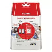Canon PG-545-XL (8286B006) - Tintenpatrone, black + color (schwarz + farbe)