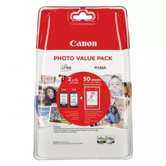 Canon PG-545-XL (8286B006) - Tintenpatrone, black + color (schwarz + farbe)