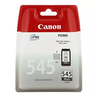 Canon PG-545 (8287B004) - Tintenpatrone, black (schwarz) Canon PG-545 (8287B004) - Tintenpatrone, black (schwarz)