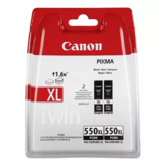 Canon PGI-550-XL (6431B005) - Tintenpatrone, black (schwarz) Canon PGI-550-XL (6431B005) - Tintenpatrone, black (schwarz)