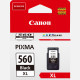 Canon PG-560-XL (3712C001) - Tintenpatrone, black (schwarz)