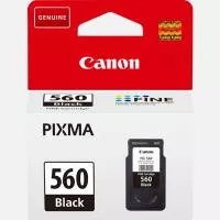 Canon PG-560 (3713C001) - Tintenpatrone, black (schwarz)