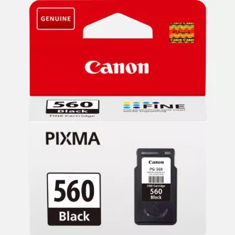 Canon PG-560 (3713C001) - Tintenpatrone, black (schwarz)
