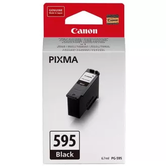 Canon PG-595 (7171C001) - Tintenpatrone, black (schwarz) Canon PG-595 (7171C001) - Tintenpatrone, black (schwarz)