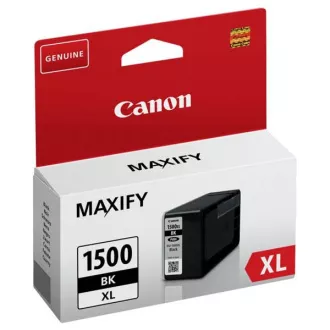 Canon PGI-1500-XL (9182B001) - Tintenpatrone, black (schwarz) Canon PGI-1500-XL (9182B001) - Tintenpatrone, black (schwarz)
