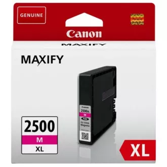 Canon PGI-2500-XL (9266B001) - Tintenpatrone, magenta Canon PGI-2500-XL (9266B001) - Tintenpatrone, magenta
