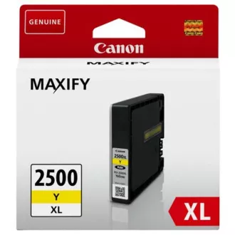 Canon PGI-2500-XL (9267B001) - Tintenpatrone, yellow (gelb) Canon PGI-2500-XL (9267B001) - Tintenpatrone, yellow (gelb)