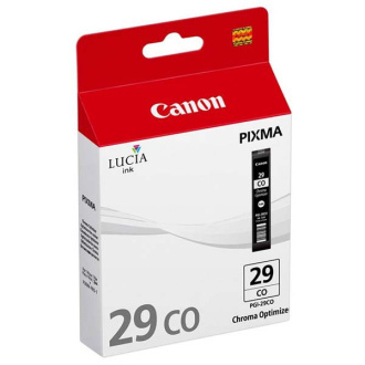 Canon PGI-29CO (4879B001) - Tintenpatrone, clear (chroma optimizer)