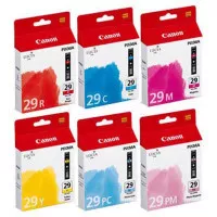 Canon PGI-29 (4873B005) - Tintenpatrone, black + color (schwarz + farbe)