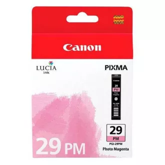 Canon PGI-29 (4877B001) - Tintenpatrone, photo magenta (foto magenta)
