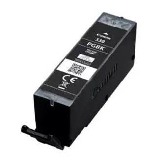 Canon PGI-530 (6117C001) - Tintenpatrone, black (schwarz)