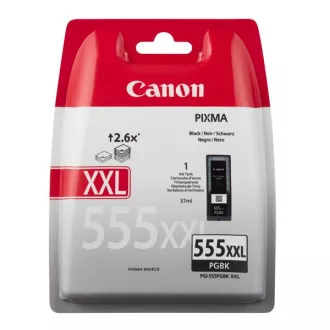 Canon PGI-555-XXL (8049B003) - Tintenpatrone, black (schwarz) Canon PGI-555-XXL (8049B003) - Tintenpatrone, black (schwarz)