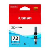 Canon PGI-72 (6407B001) - Tintenpatrone, photo cyan (foto cyan)