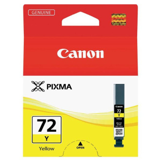 Canon PGI-72 (6406B001) - Tintenpatrone, yellow (gelb)