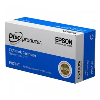 Epson C13S020447 - Tintenpatrone, cyan