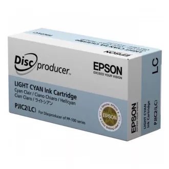 Epson C13S020448 - Tintenpatrone, light cyan (helles cyan)