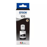 Epson C13T00Q140 - Tintenpatrone, black (schwarz)