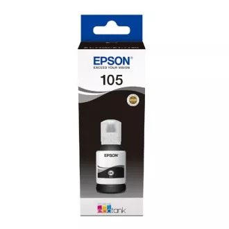 Epson C13T00Q140 - Tintenpatrone, black (schwarz)